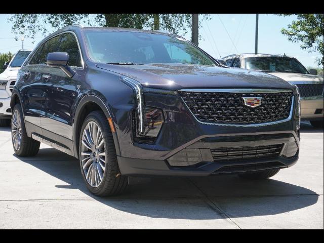 used 2024 Cadillac XT4 car, priced at $46,915