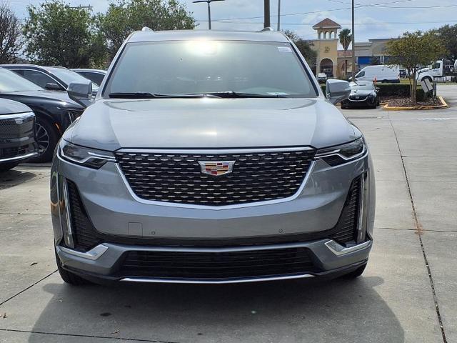 used 2025 Cadillac XT6 car, priced at $48,889
