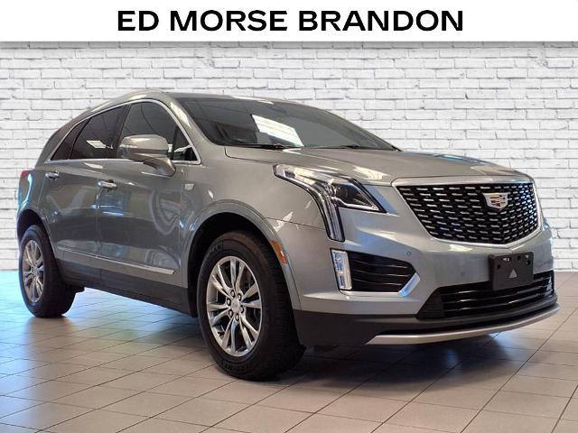 used 2023 Cadillac XT5 car, priced at $29,501