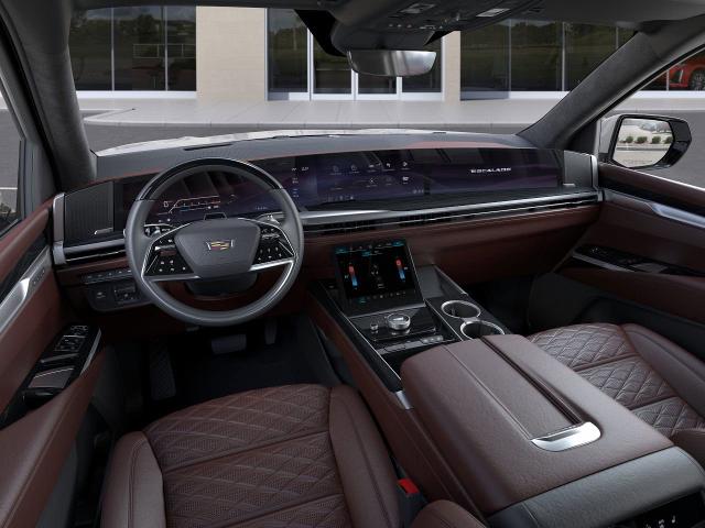 used 2025 Cadillac Escalade ESV car, priced at $115,515
