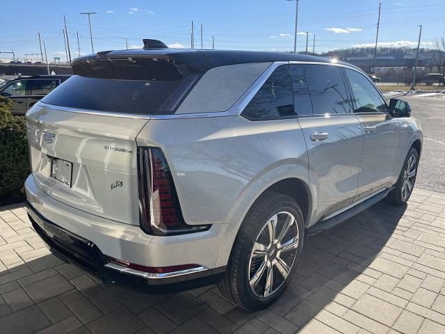 new 2025 Cadillac ESCALADE IQ car, priced at $129,999