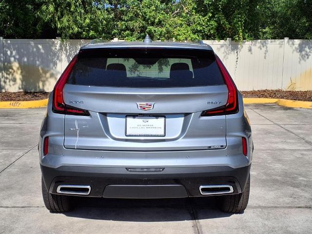 used 2025 Cadillac XT4 car, priced at $43,740