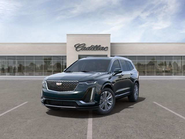 used 2024 Cadillac XT6 car, priced at $60,165