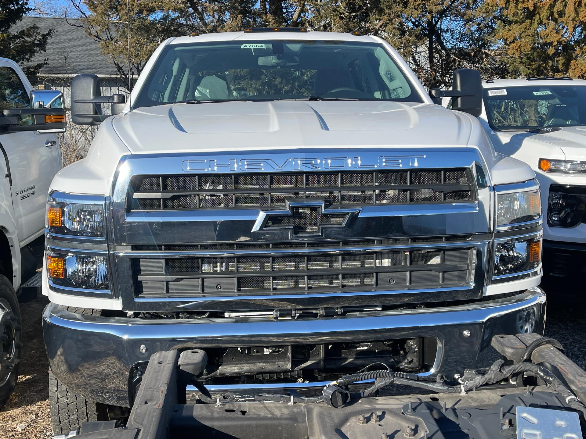 used 2024 Chevrolet Silverado 6500 HD car, priced at $78,852