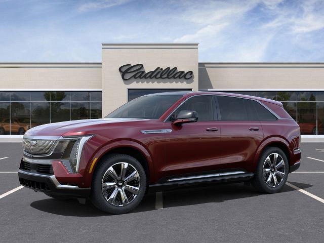 used 2025 Cadillac ESCALADE IQ car, priced at $135,830