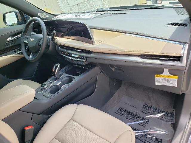 used 2024 Cadillac XT4 car, priced at $49,190