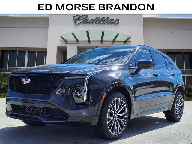 used 2024 Cadillac XT4 car, priced at $45,040