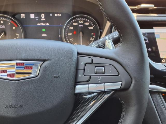 used 2025 Cadillac XT6 car, priced at $68,950