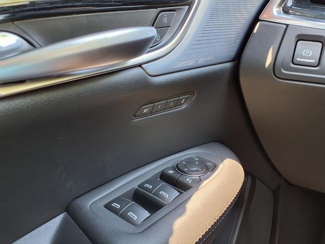 used 2025 Cadillac XT5 car, priced at $53,215
