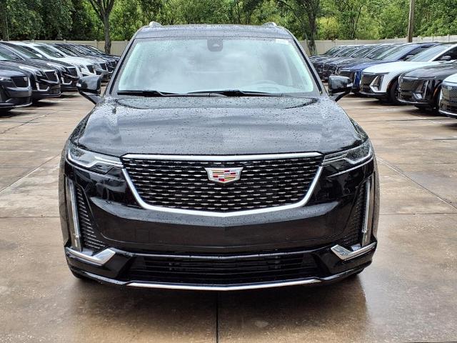 used 2025 Cadillac XT6 car, priced at $59,189