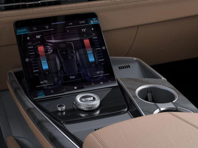 used 2026 Cadillac ESCALADE IQ car, priced at $155,444