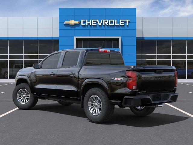 used 2024 Chevrolet Colorado car, priced at $44,390