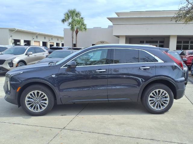 used 2024 Cadillac XT4 car, priced at $47,140
