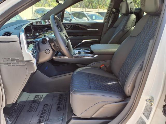 used 2025 Cadillac ESCALADE IQ car
