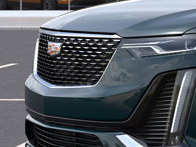 used 2025 Cadillac XT6 car, priced at $51,710
