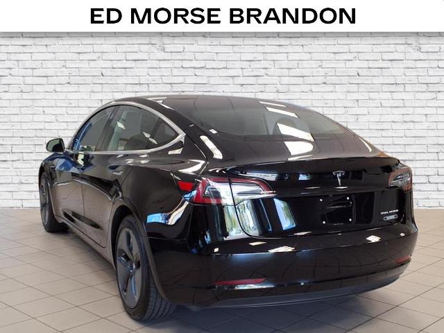 new 2018 Tesla Model 3 car, priced at $24,204