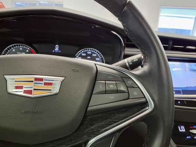 used 2021 Cadillac XT5 car, priced at $29,494