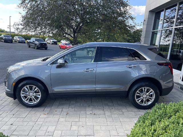 new 2020 Cadillac XT5 car, priced at $35,000