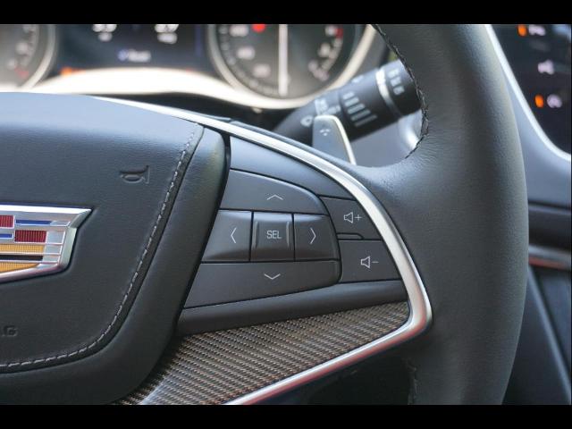 used 2024 Cadillac XT5 car, priced at $66,140