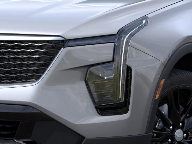 used 2025 Cadillac XT4 car, priced at $51,710