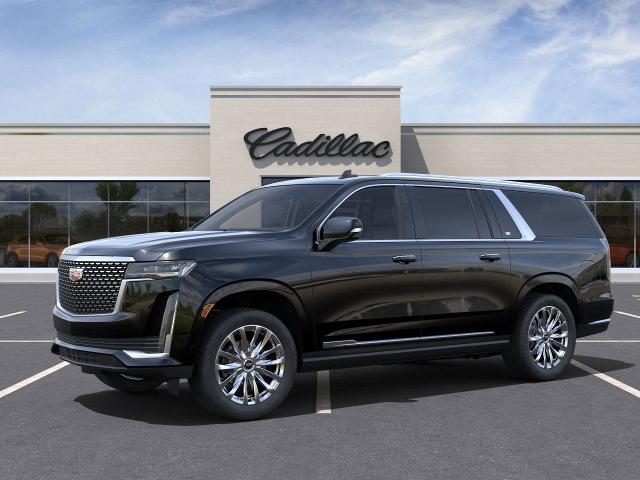 used 2024 Cadillac Escalade ESV car, priced at $108,190