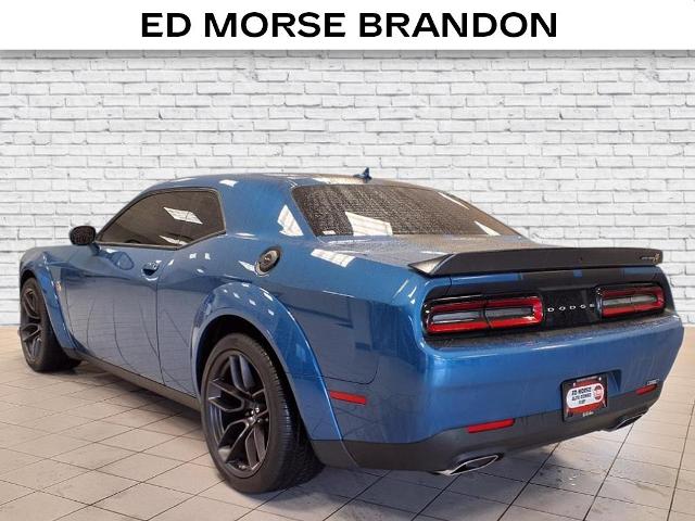 new 2021 Dodge Challenger car, priced at $48,211