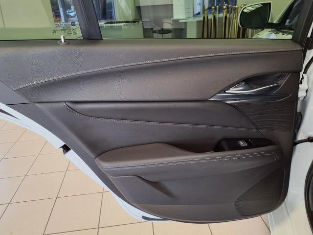 used 2022 Cadillac CT4 car, priced at $32,729