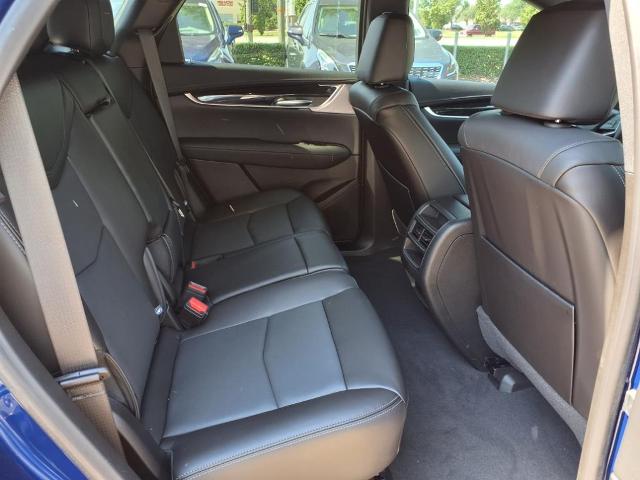 used 2025 Cadillac XT5 car, priced at $52,914