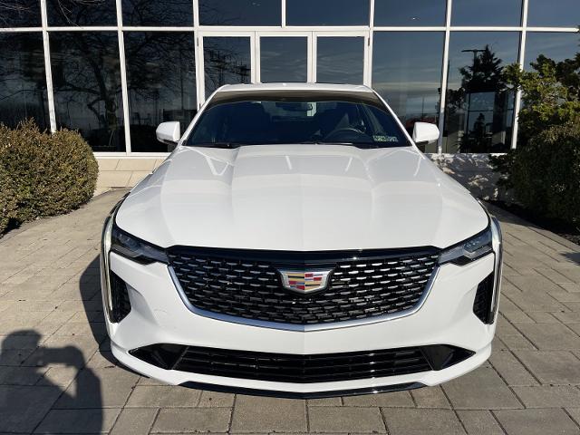 new 2023 Cadillac CT4 car, priced at $32,999