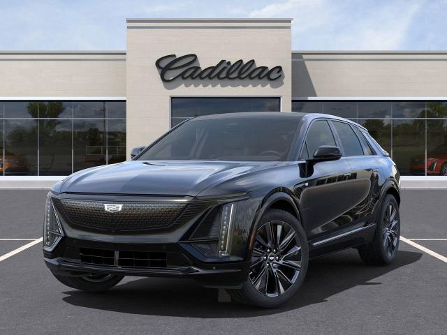 used 2025 Cadillac LYRIQ car, priced at $73,410