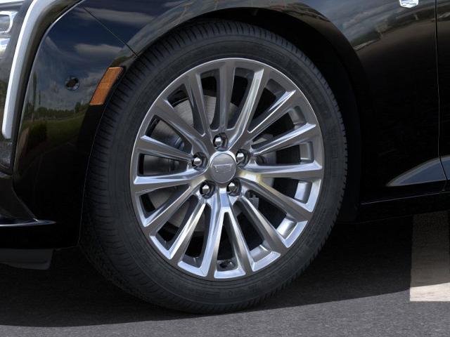 used 2025 Cadillac CT5 car, priced at $59,635