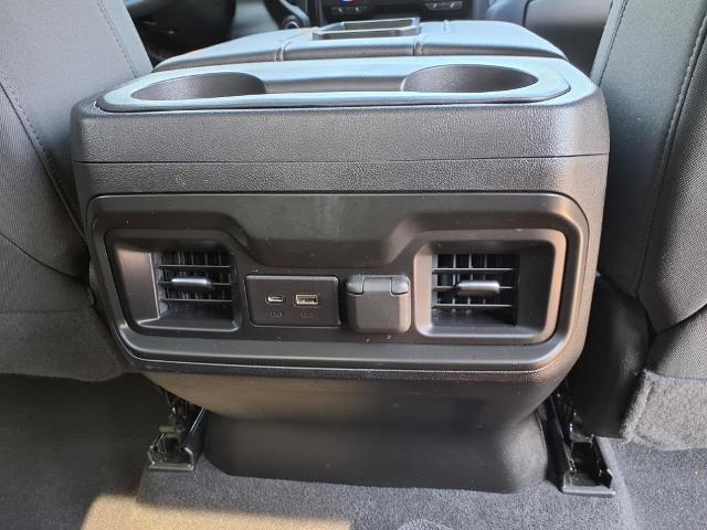 new 2022 Chevrolet Silverado 1500 LTD car, priced at $45,070