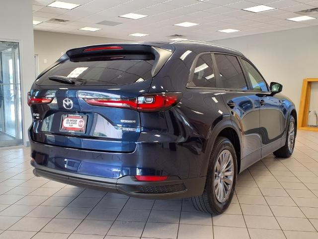 new 2025 Mazda CX-90 car, priced at $34,785