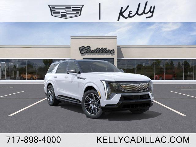 used 2026 Cadillac ESCALADE IQL car, priced at $169,665