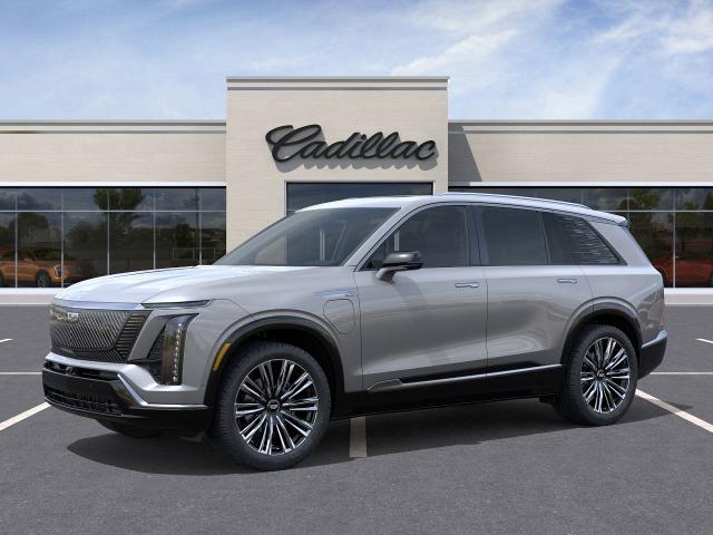 used 2026 Cadillac VISTIQ car, priced at $93,985