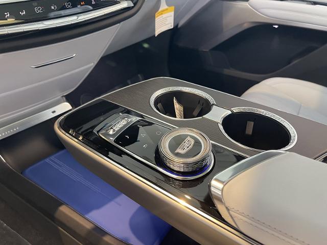 used 2024 Cadillac LYRIQ car, priced at $70,065