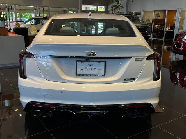 used 2024 Cadillac CT5-V car, priced at $109,460