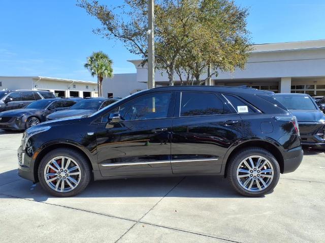 used 2025 Cadillac XT5 car, priced at $61,040
