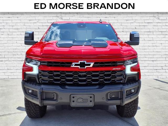 new 2024 Chevrolet Silverado 1500 car, priced at $65,696