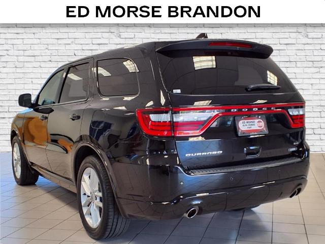new 2024 Dodge Durango car, priced at $32,702