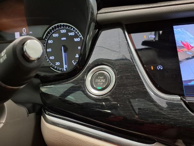 used 2023 Cadillac XT6 car, priced at $38,856