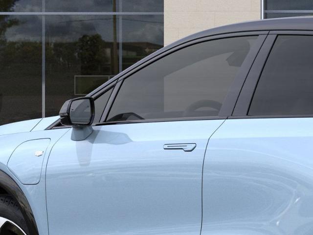 used 2025 Cadillac OPTIQ car, priced at $58,815