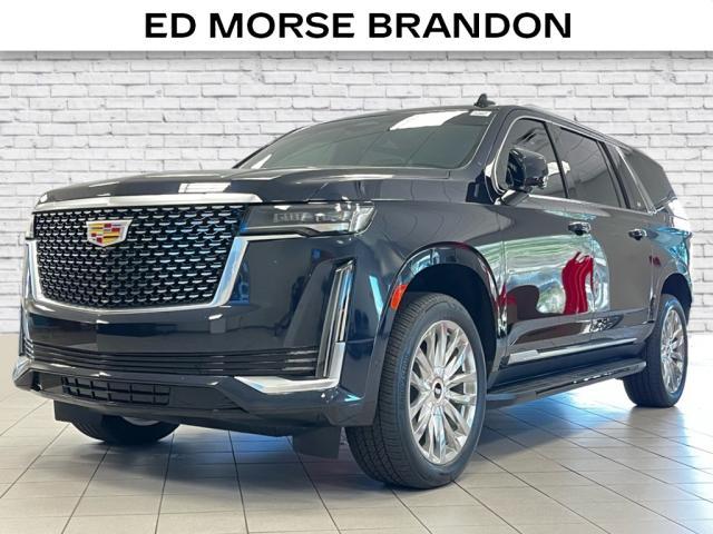 new 2022 Cadillac Escalade ESV car, priced at $69,967