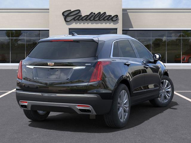 used 2025 Cadillac XT5 car, priced at $56,190