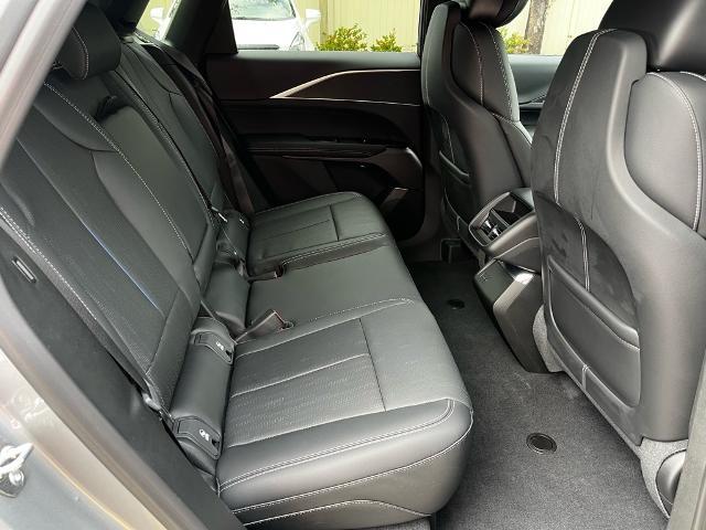 used 2025 Cadillac LYRIQ car, priced at $60,385