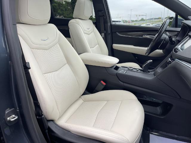 new 2020 Cadillac XT5 car, priced at $26,999