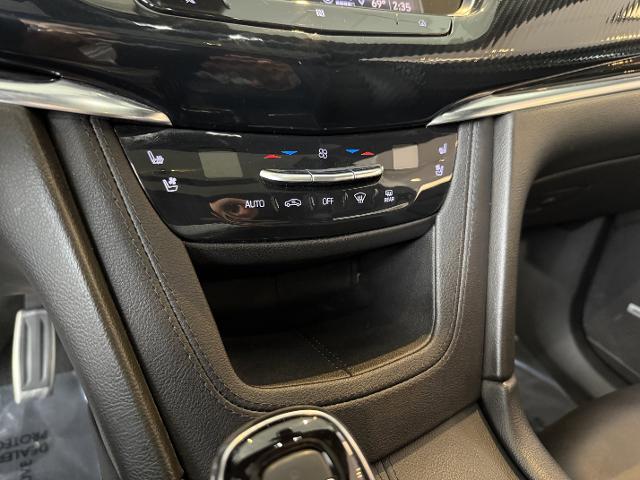 used 2021 Cadillac XT6 car, priced at $43,999