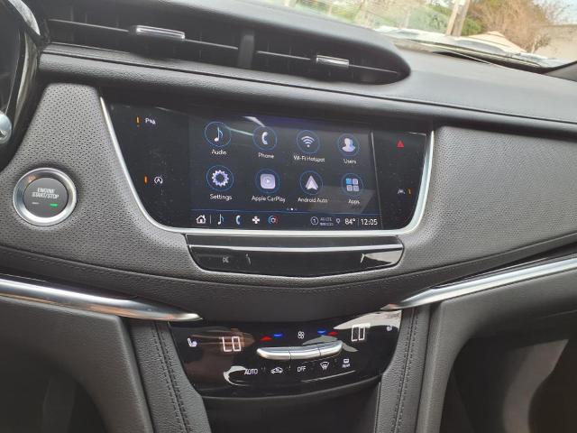 used 2025 Cadillac XT6 car, priced at $48,889
