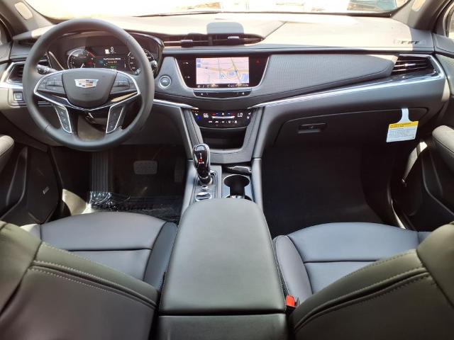used 2025 Cadillac XT5 car, priced at $56,114