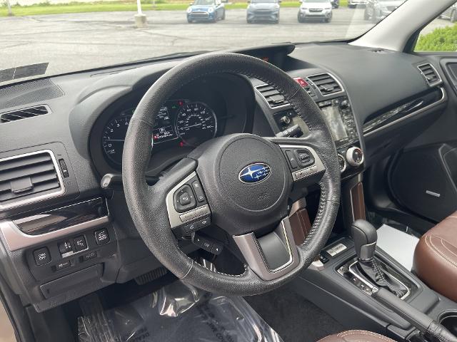 new 2018 Subaru Forester car, priced at $19,999